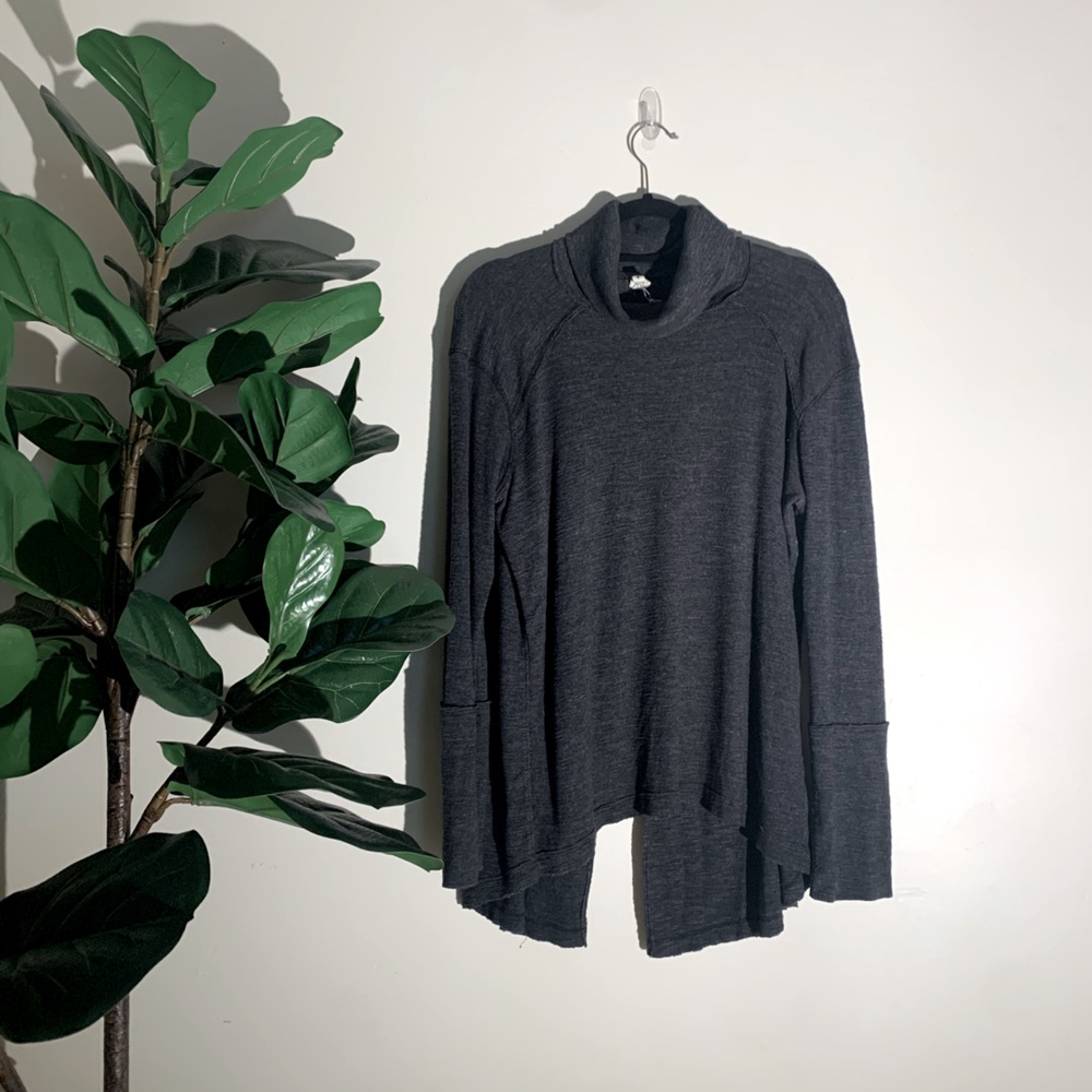 Free People Turtleneck